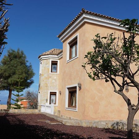 Villa Armonia, Bodega Y Bano De Vapor 타코론테 외부 사진